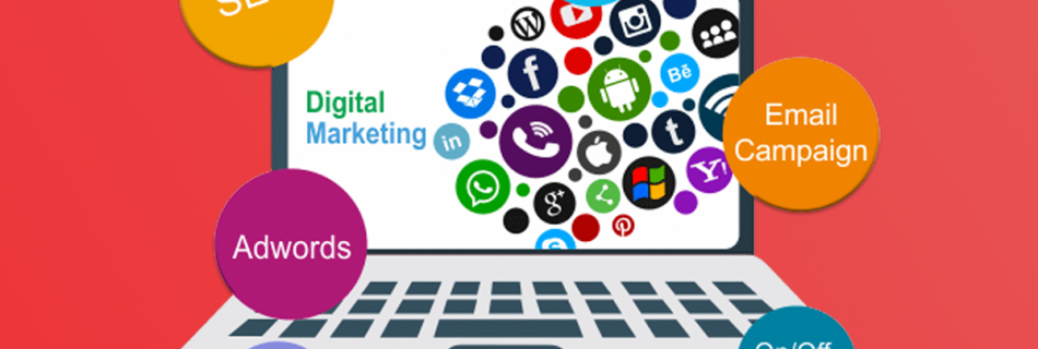 A Welcome to Digital Marketing by Lakshya Sharma