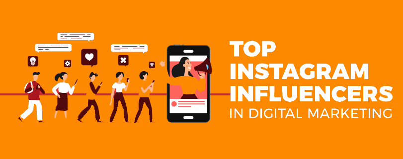 op 10 Instagram Influencers in Digital Marketing - Lakshya Sharma