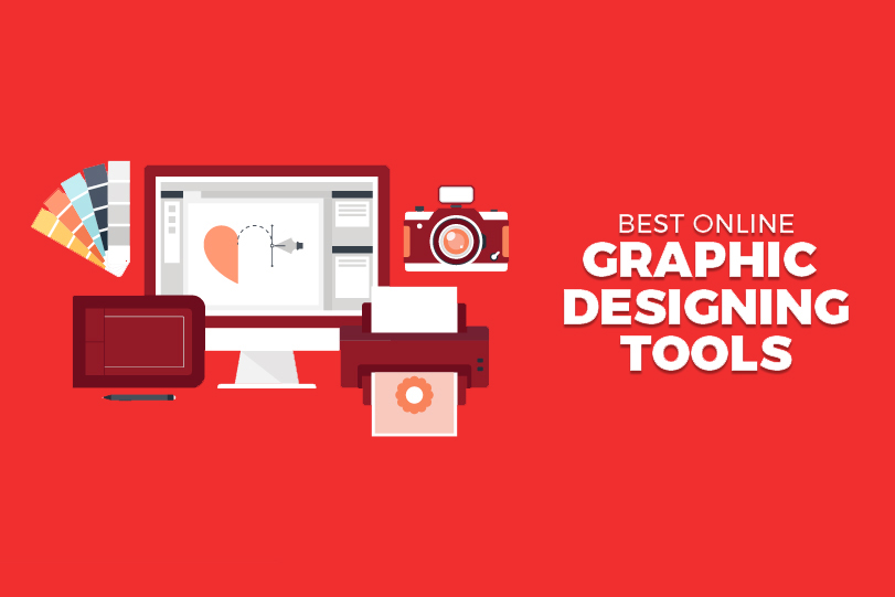 Top 10 Online Graphic Designing Tools for Beginners and Pros