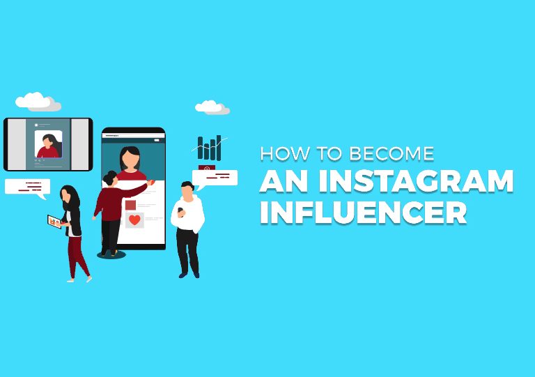 How to Become an Instagram Influencer by Lakshya Sharma