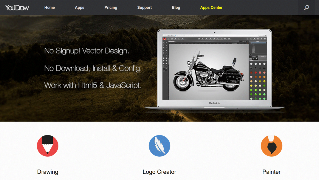 youidraw-graphics-designing-tool